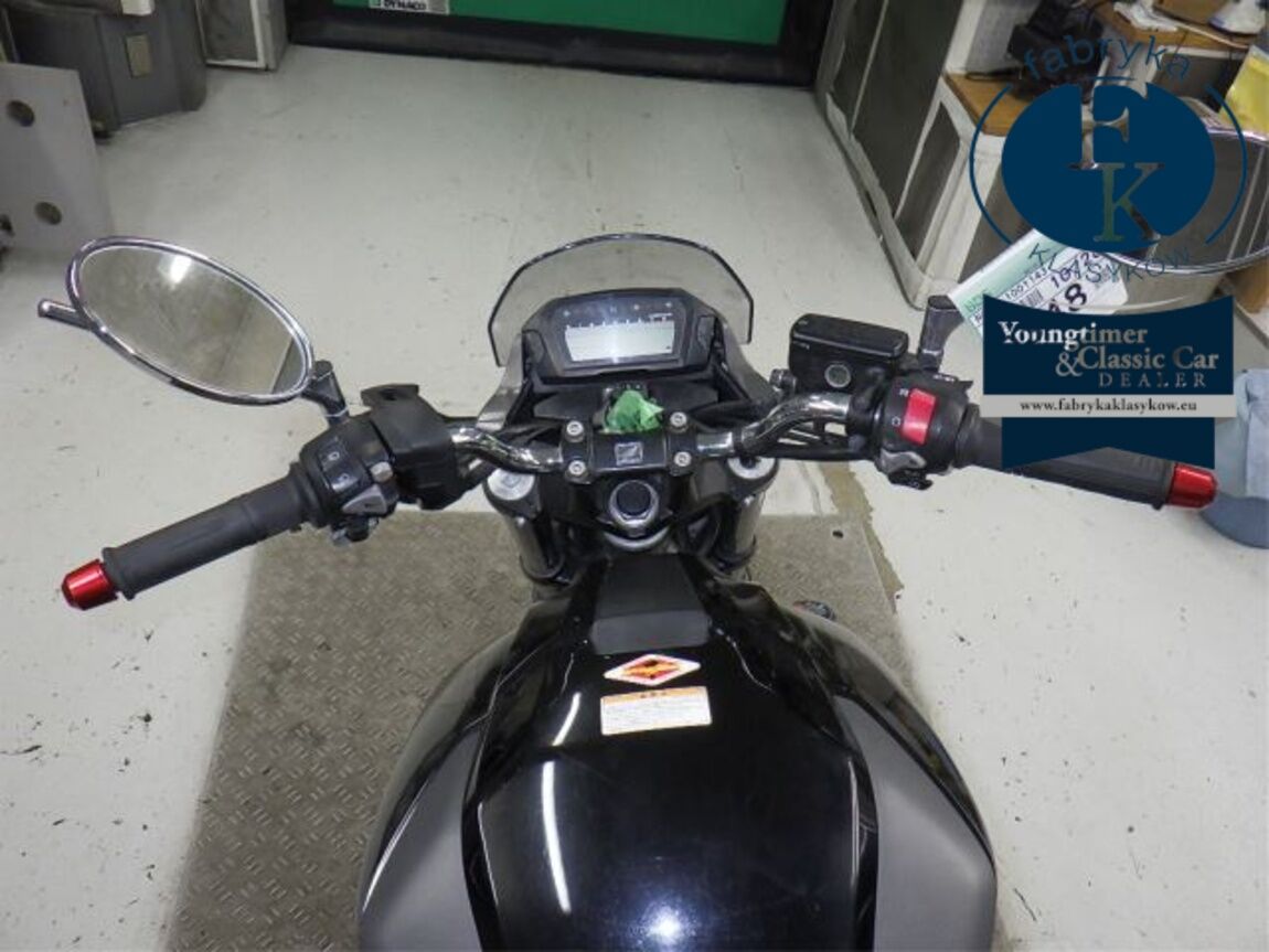 HONDA NC700SD 2012 - zdjęcie 21