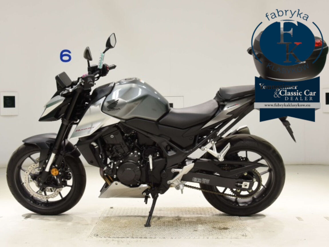 HONDA CB750HORNET E CLUTCH 2026 - zdjęcie 3