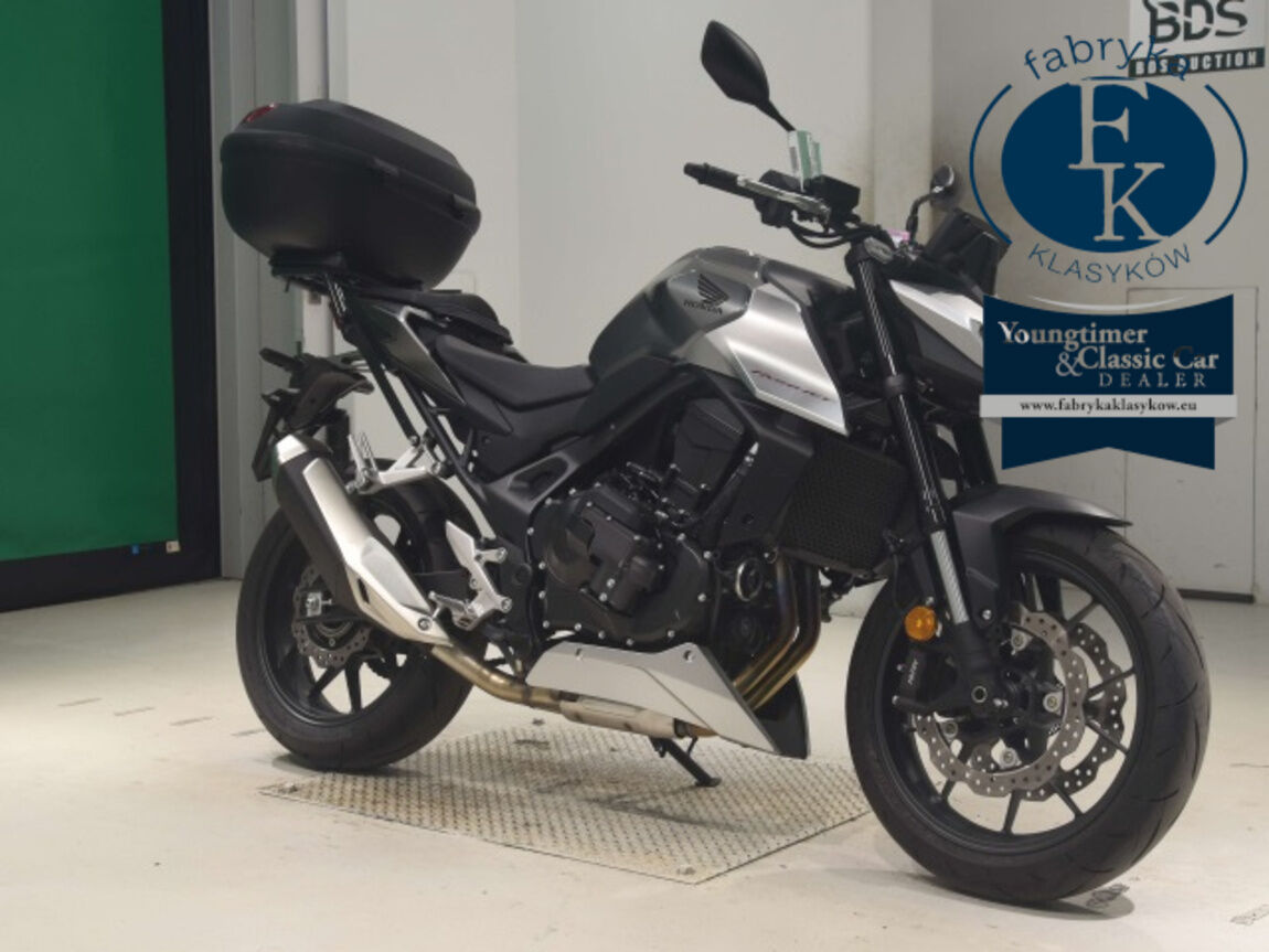 HONDA CB750HORNET E CLUTCH 2026 - zdjęcie 4