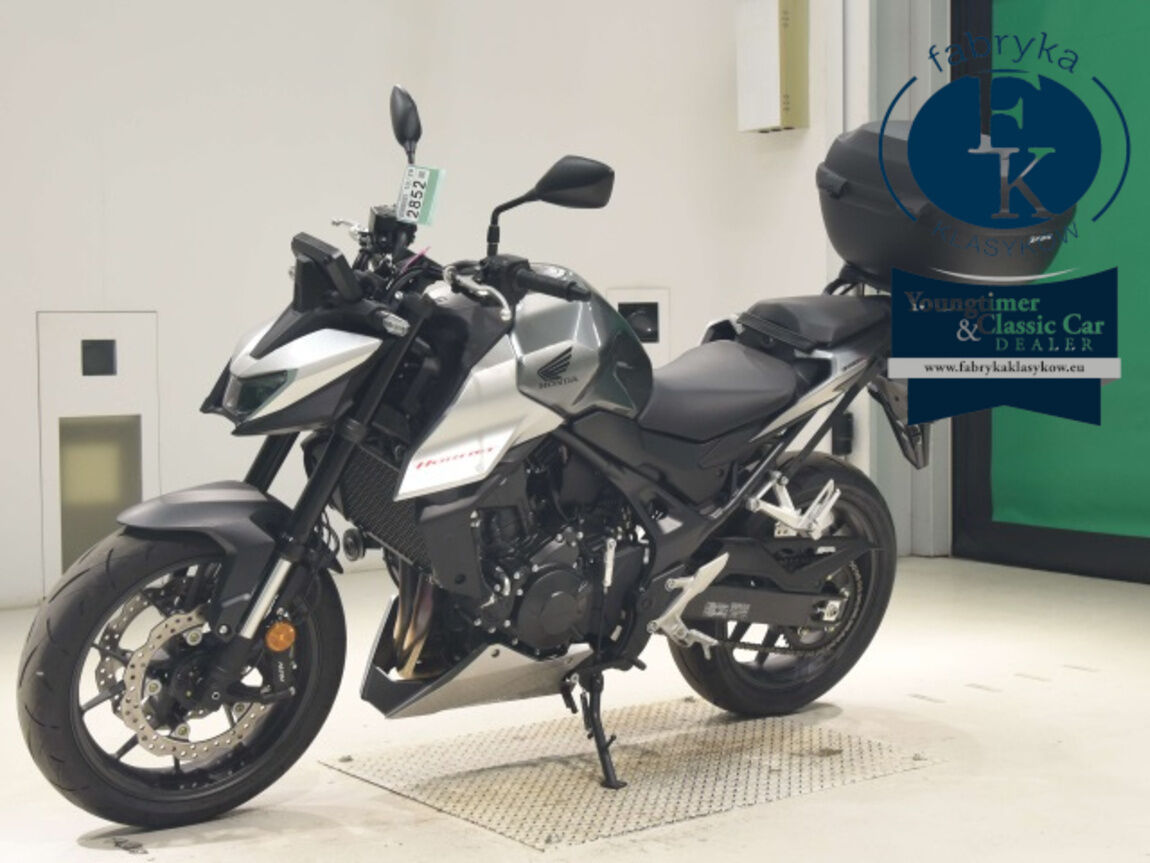 HONDA CB750HORNET E CLUTCH 2026 - zdjęcie 5