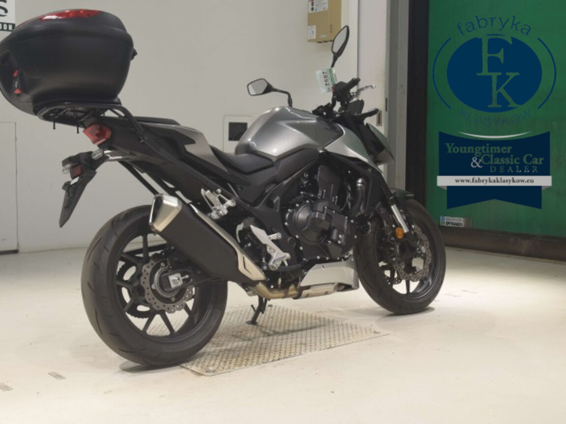 HONDA CB750HORNET E CLUTCH 2026 - zdjęcie 6