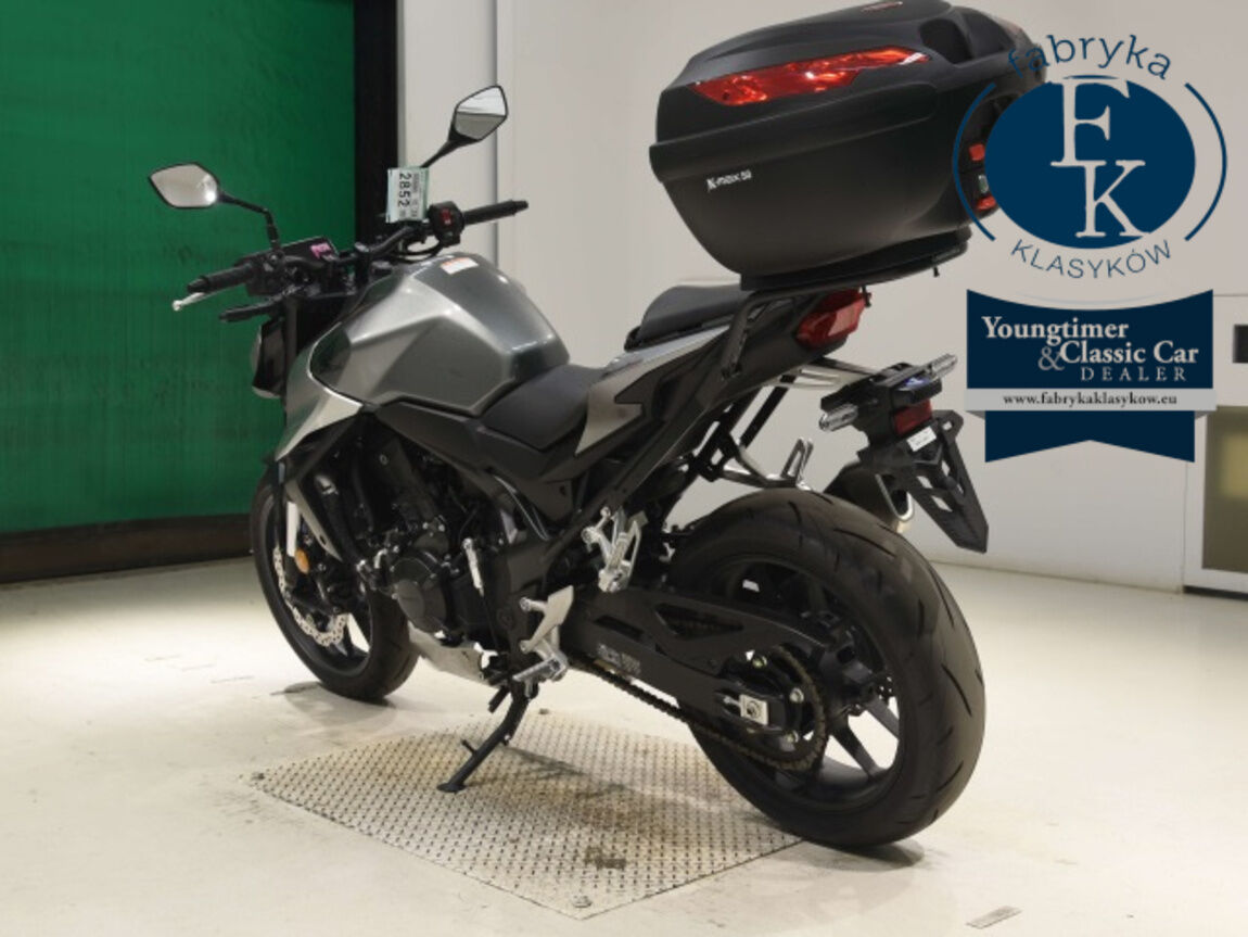 HONDA CB750HORNET E CLUTCH 2026 - zdjęcie 7