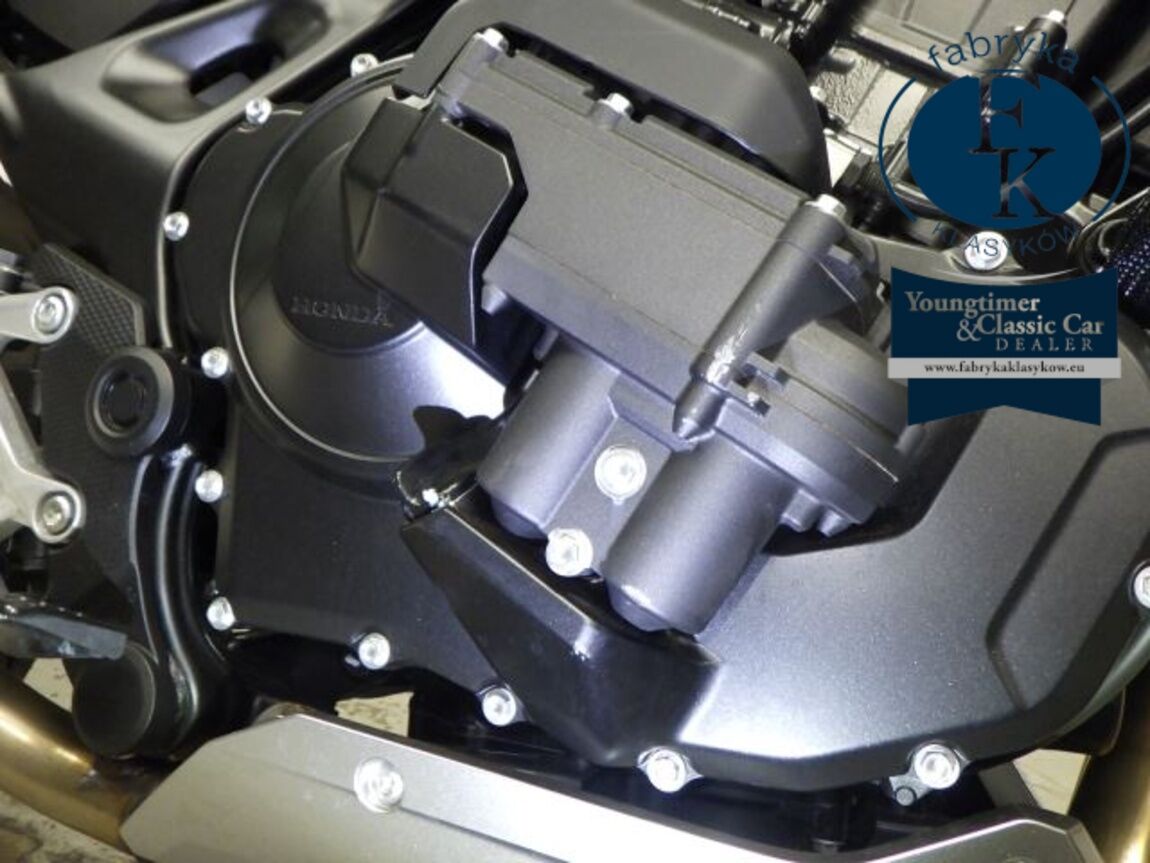 HONDA CB750HORNET E CLUTCH 2026 - zdjęcie 12
