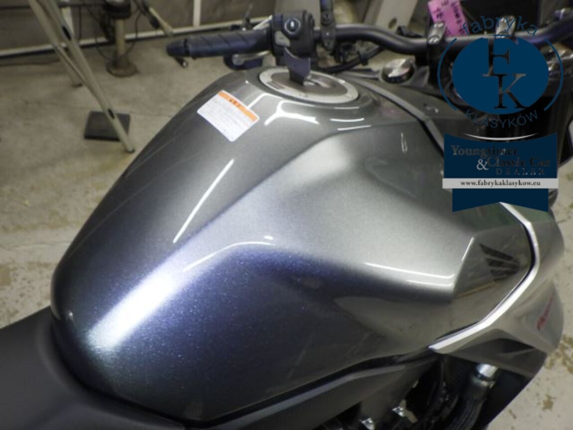 HONDA CB750HORNET E CLUTCH 2026 - zdjęcie 18