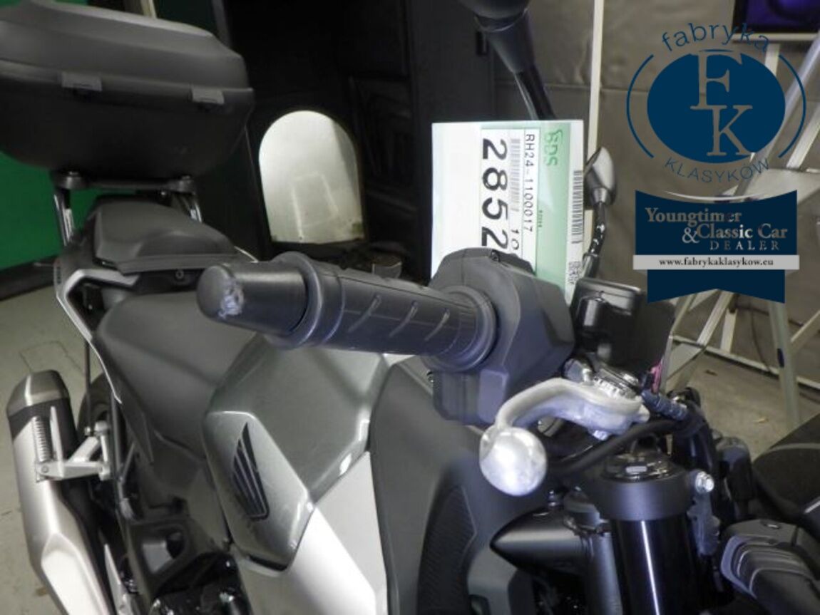 HONDA CB750HORNET E CLUTCH 2026 - zdjęcie 21