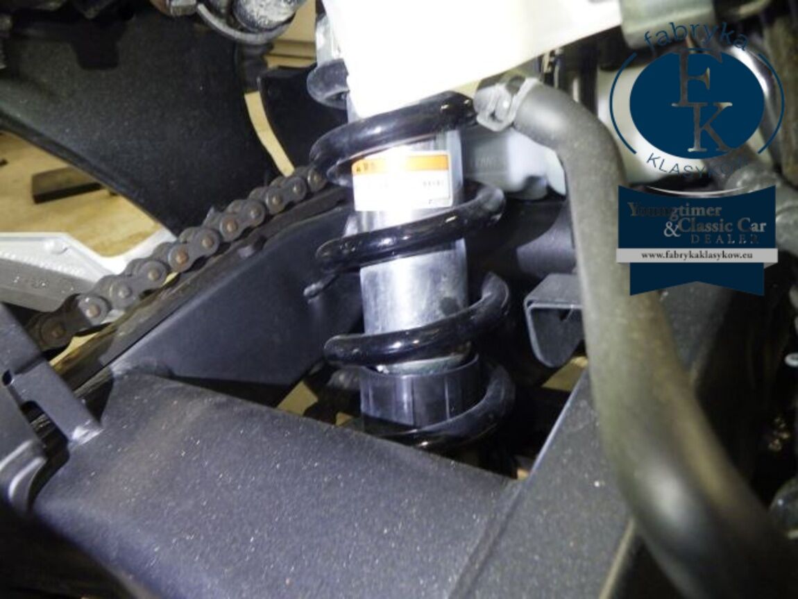 HONDA CB750HORNET E CLUTCH 2026 - zdjęcie 25