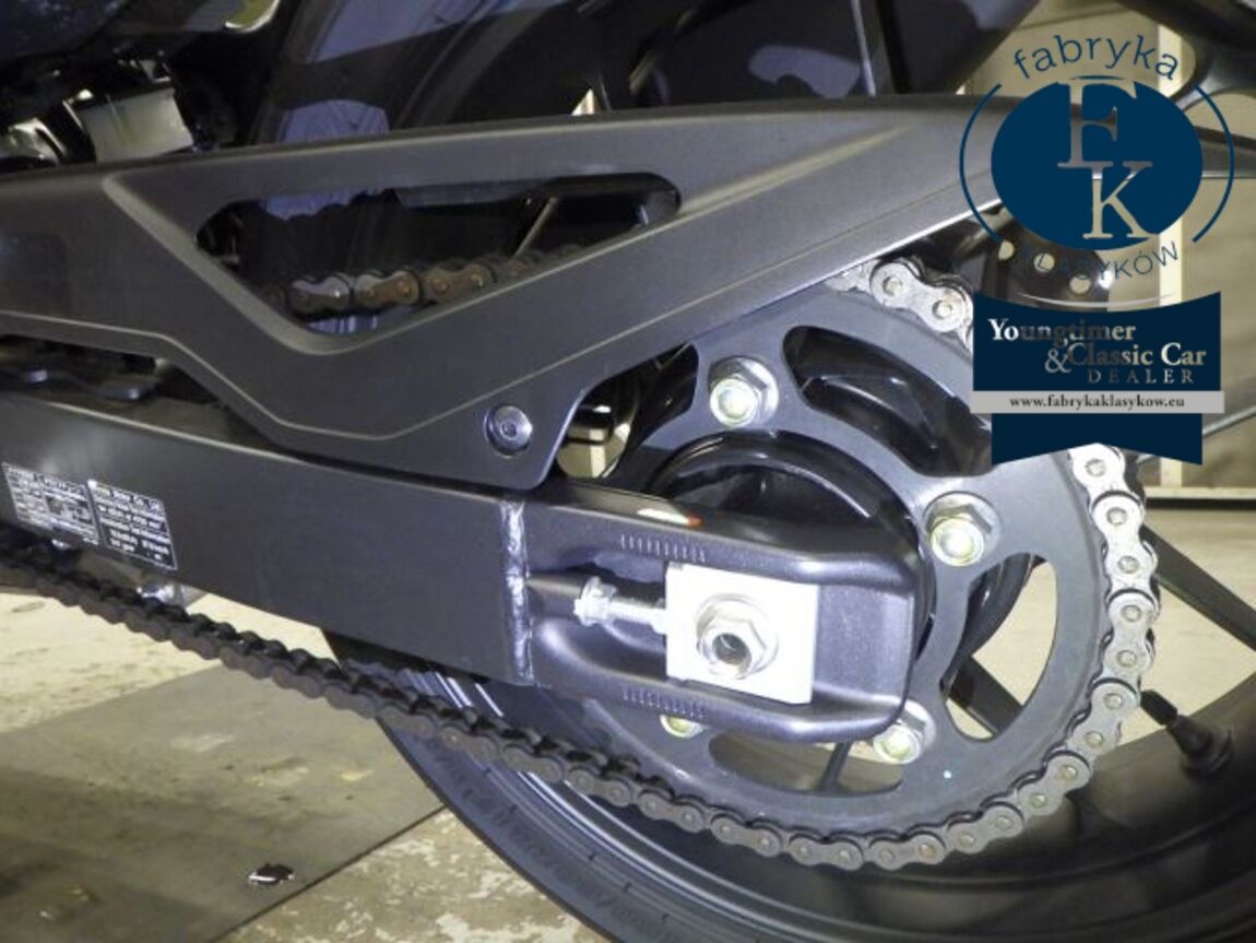 HONDA CB750HORNET E CLUTCH 2026 - zdjęcie 26