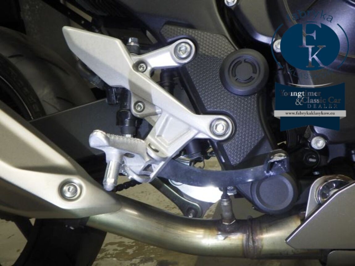 HONDA CB750HORNET E CLUTCH 2026 - zdjęcie 27