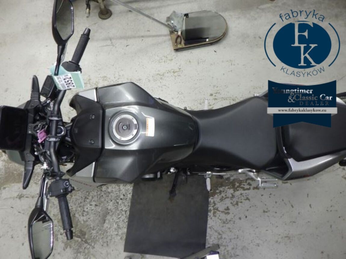 HONDA CB750HORNET E CLUTCH 2026 - zdjęcie 30