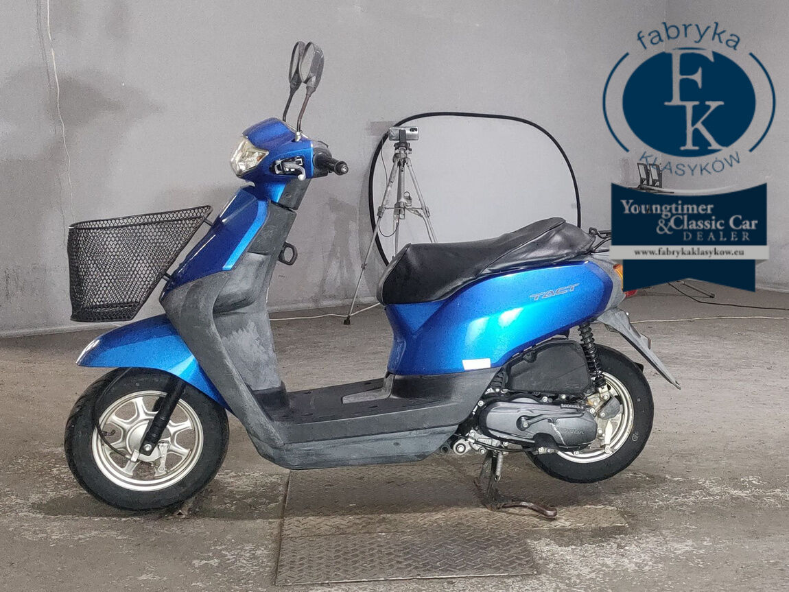 HONDA TACT BASIC  - zdjęcie 3