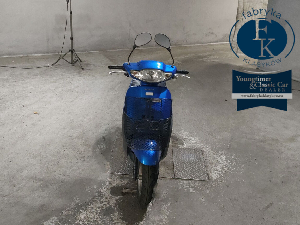 HONDA TACT BASIC  - zdjęcie 4