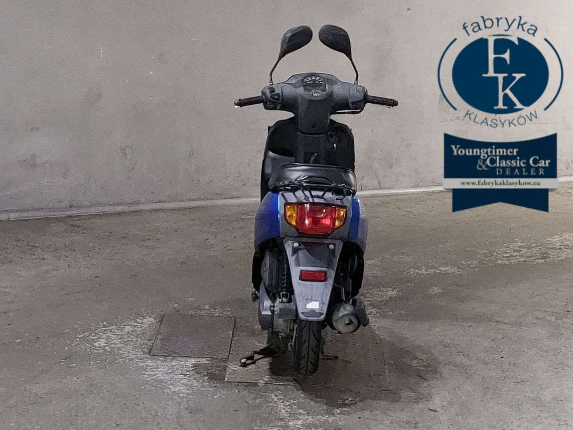 HONDA TACT BASIC  - zdjęcie 5