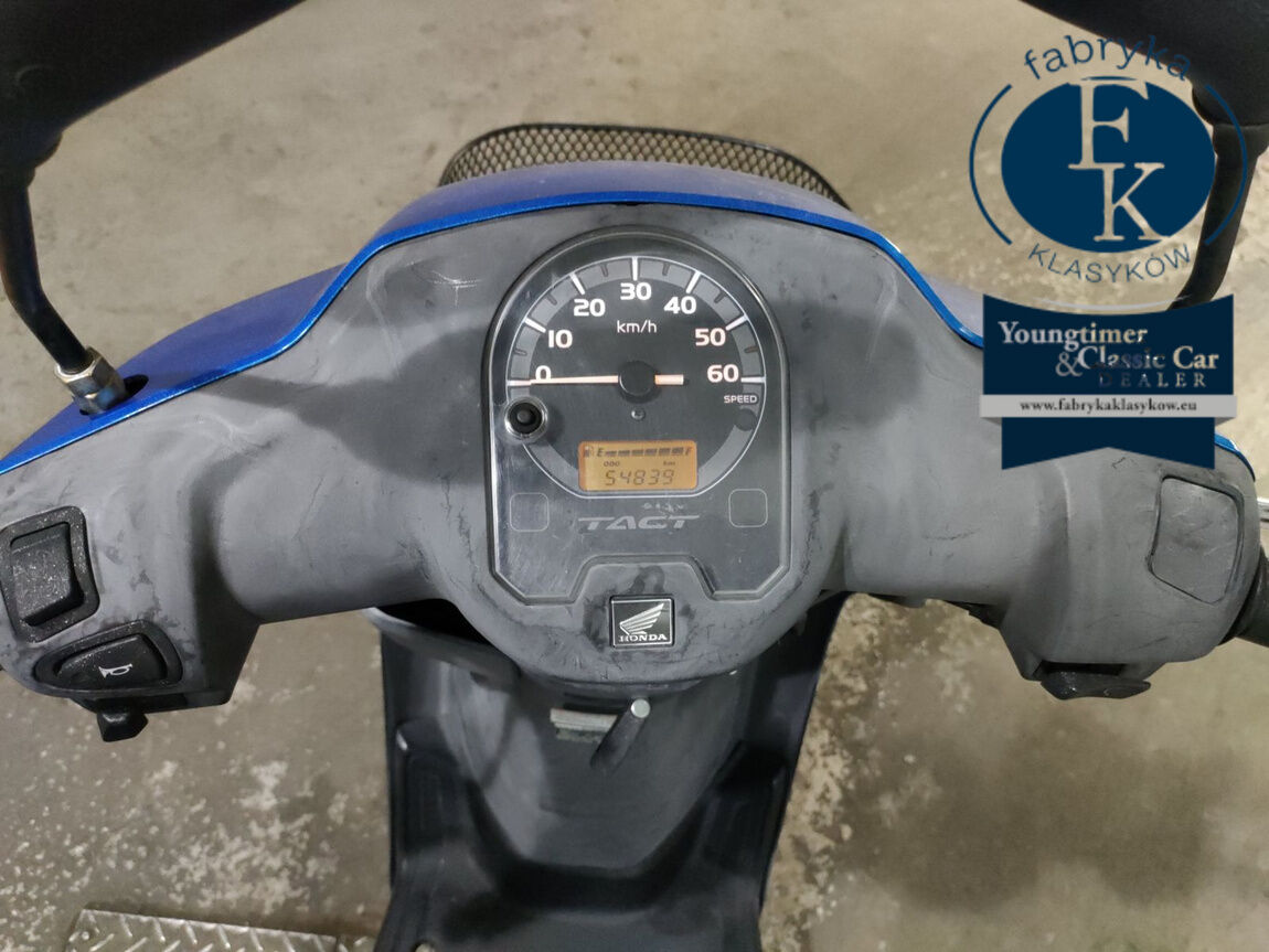 HONDA TACT BASIC  - zdjęcie 6