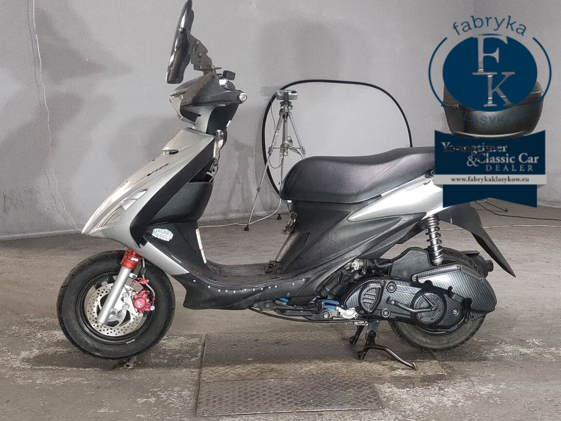 SUZUKI ADDRESS V125  - zdjęcie 3