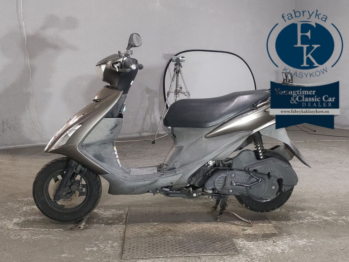 SUZUKI ADDRESS V125  - zdjęcie 3