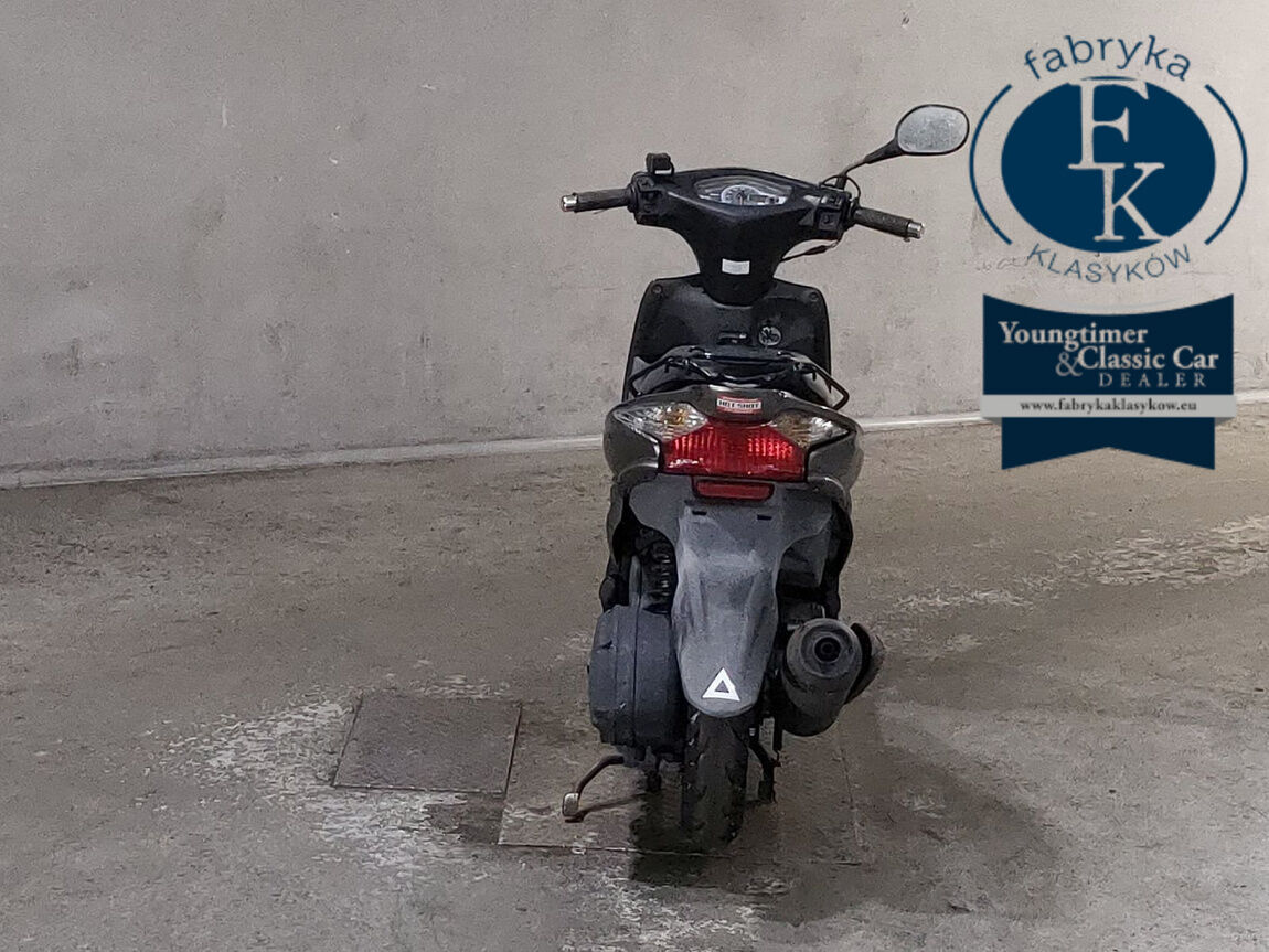 SUZUKI ADDRESS V125  - zdjęcie 5