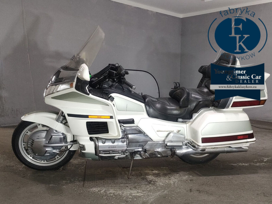 HONDA GL1500 2000 - zdjęcie 3