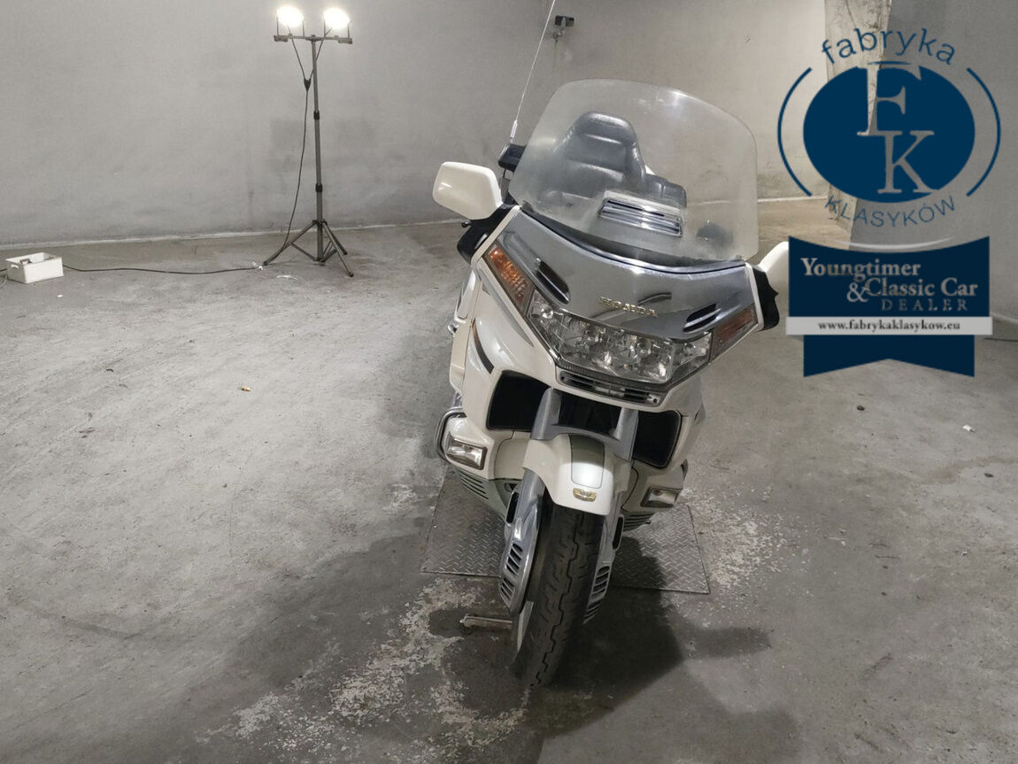 HONDA GL1500 2000 - zdjęcie 4
