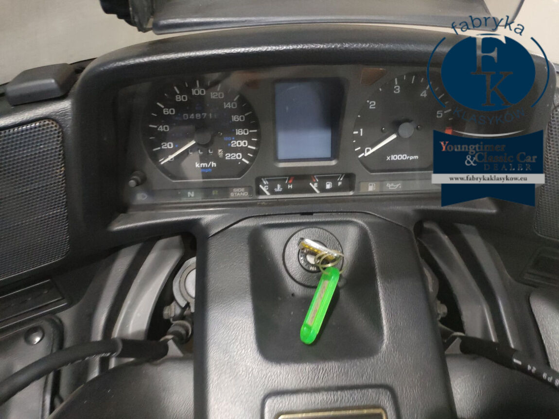 HONDA GL1500 2000 - zdjęcie 6