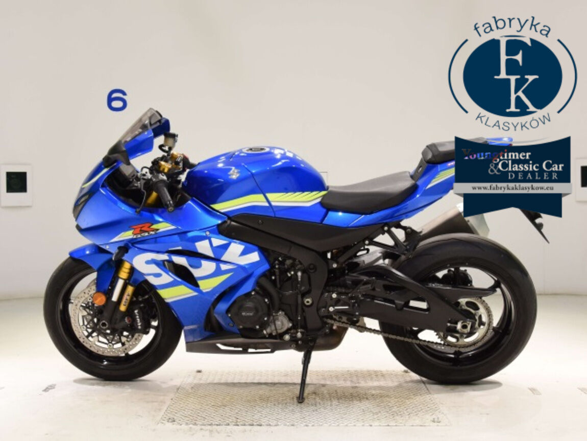 SUZUKI GSX-R1000RA 2017 - zdjęcie 3