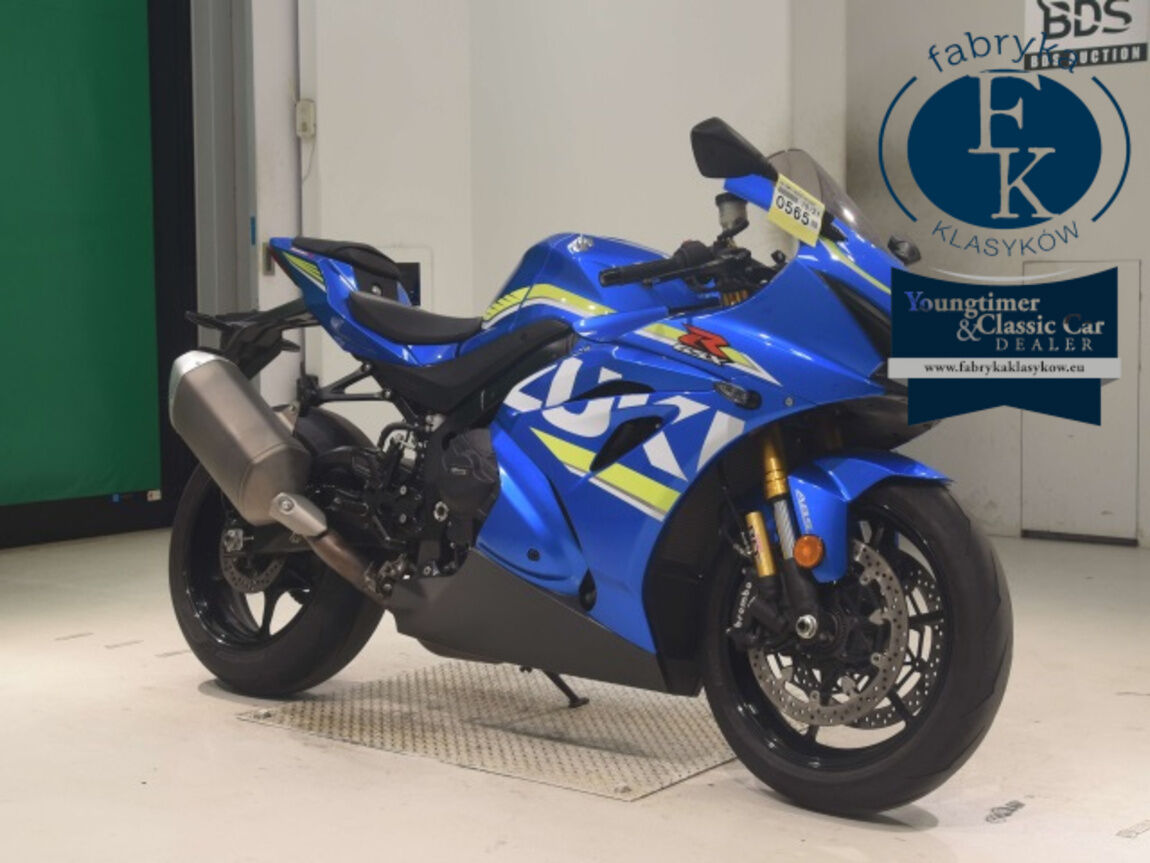 SUZUKI GSX-R1000RA 2017 - zdjęcie 4