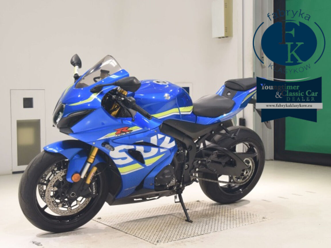 SUZUKI GSX-R1000RA 2017 - zdjęcie 5