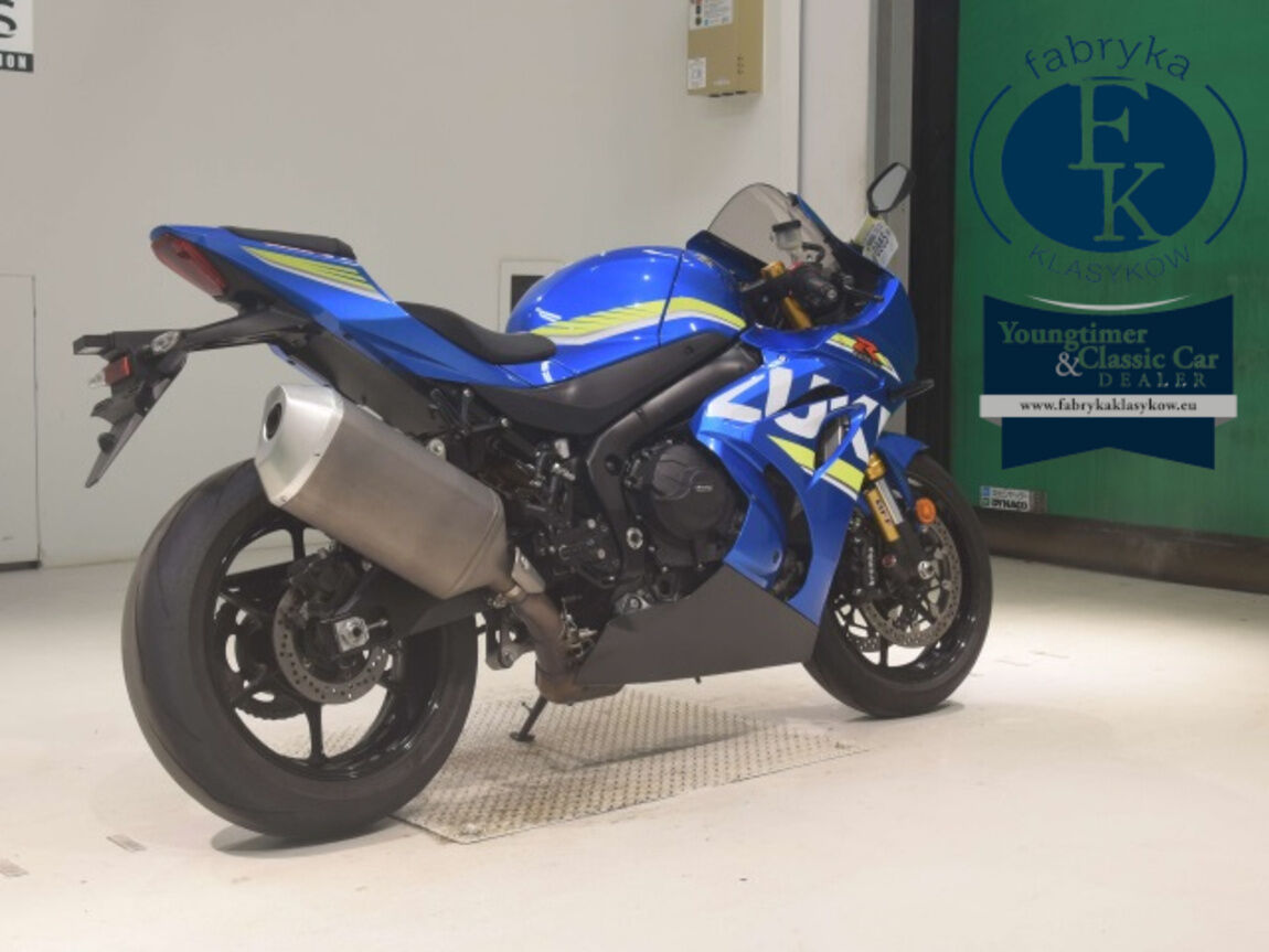 SUZUKI GSX-R1000RA 2017 - zdjęcie 6