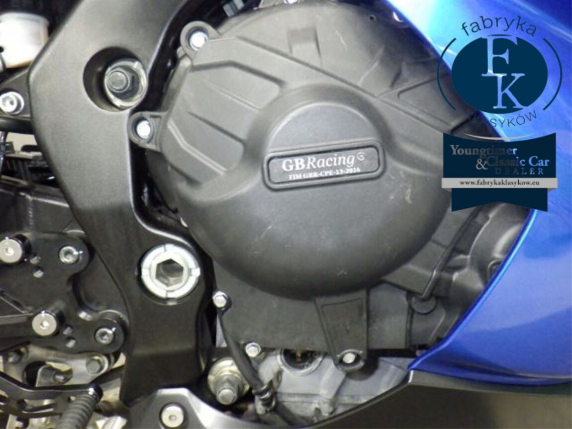 SUZUKI GSX-R1000RA 2017 - zdjęcie 9