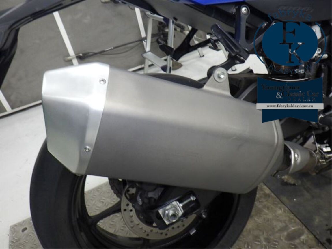 SUZUKI GSX-R1000RA 2017 - zdjęcie 15