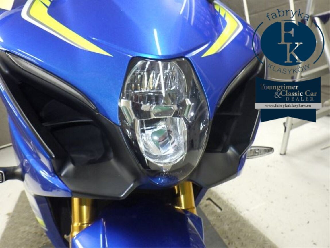 SUZUKI GSX-R1000RA 2017 - zdjęcie 16