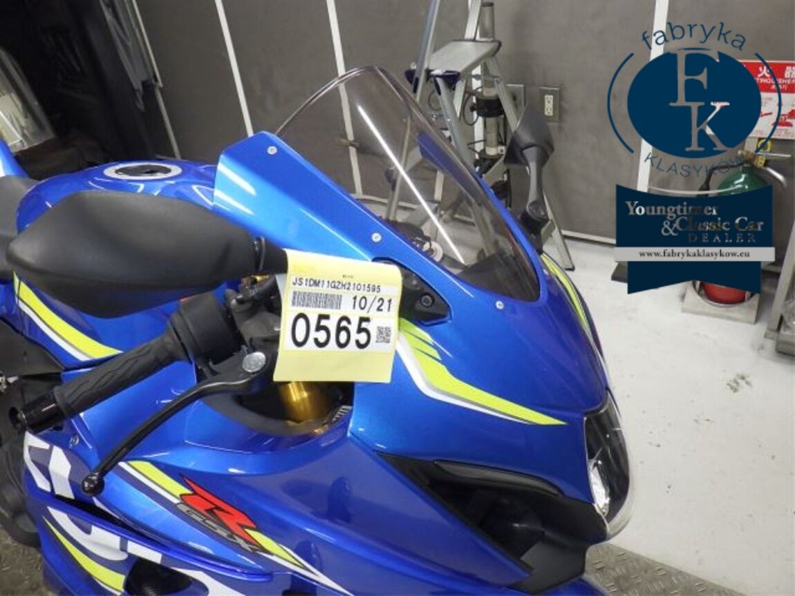 SUZUKI GSX-R1000RA 2017 - zdjęcie 17