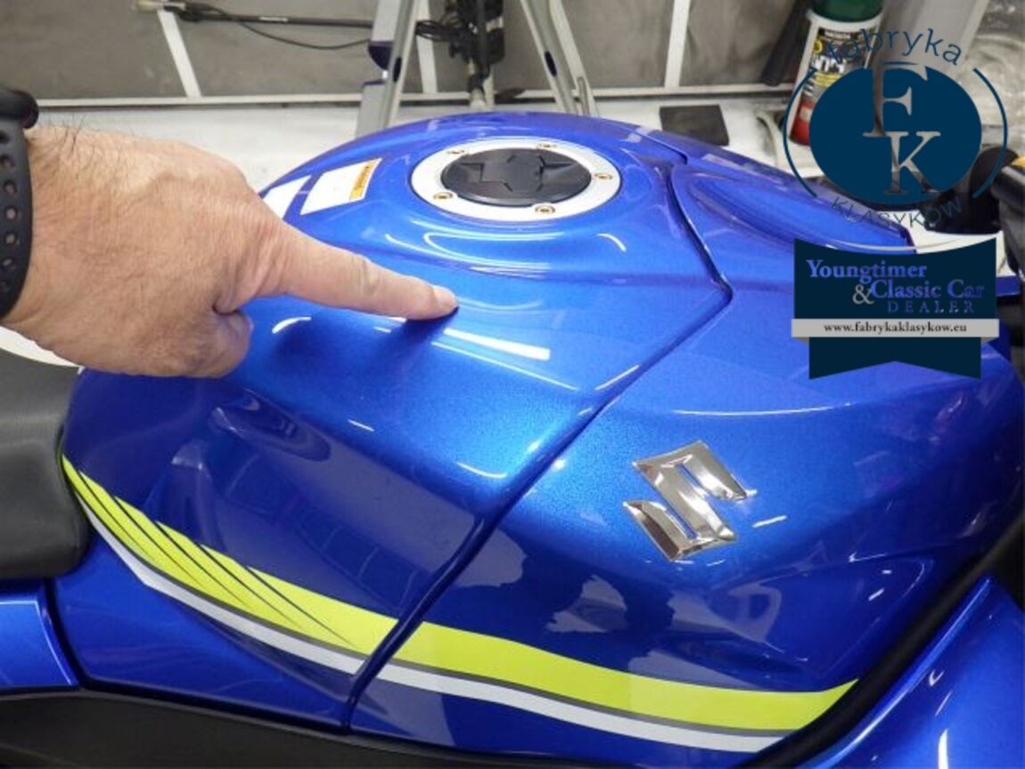 SUZUKI GSX-R1000RA 2017 - zdjęcie 18