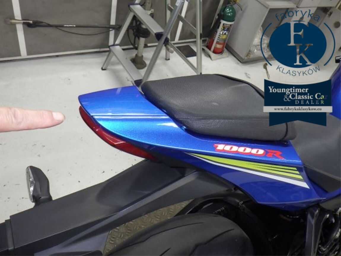 SUZUKI GSX-R1000RA 2017 - zdjęcie 19