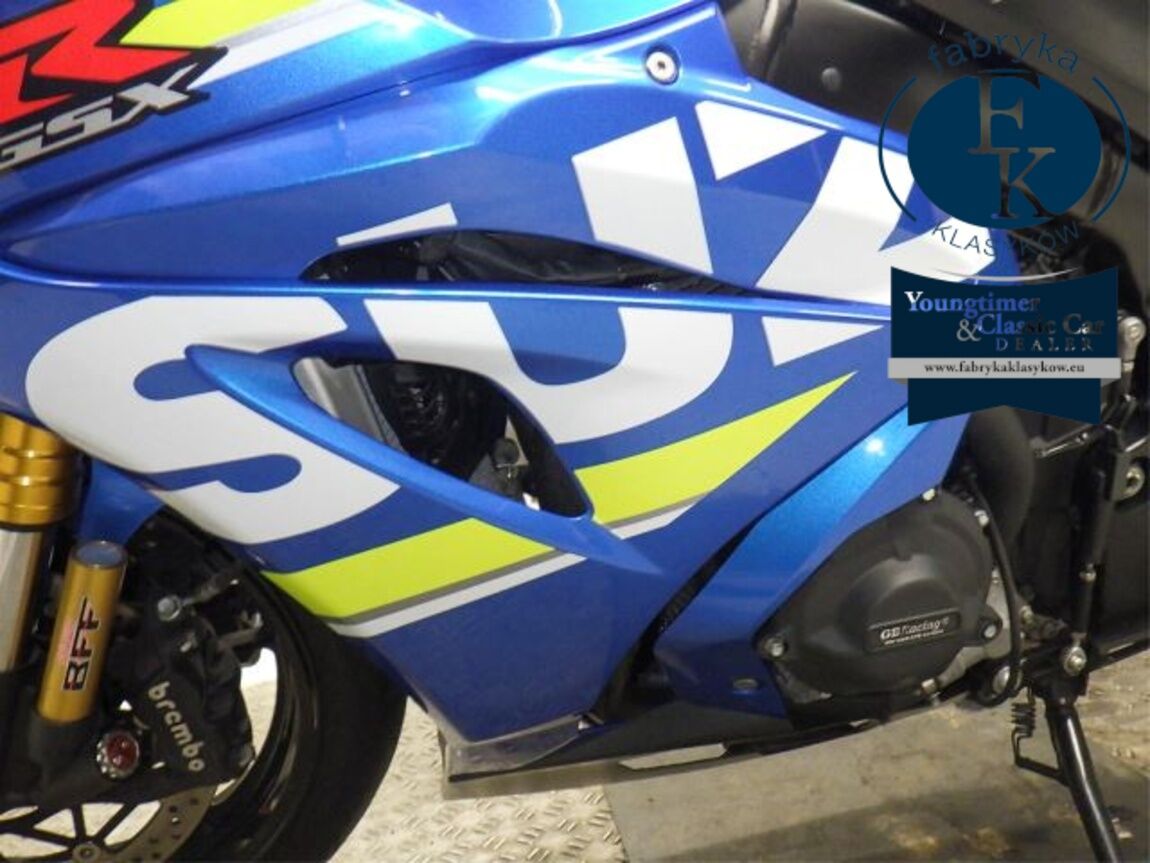 SUZUKI GSX-R1000RA 2017 - zdjęcie 20