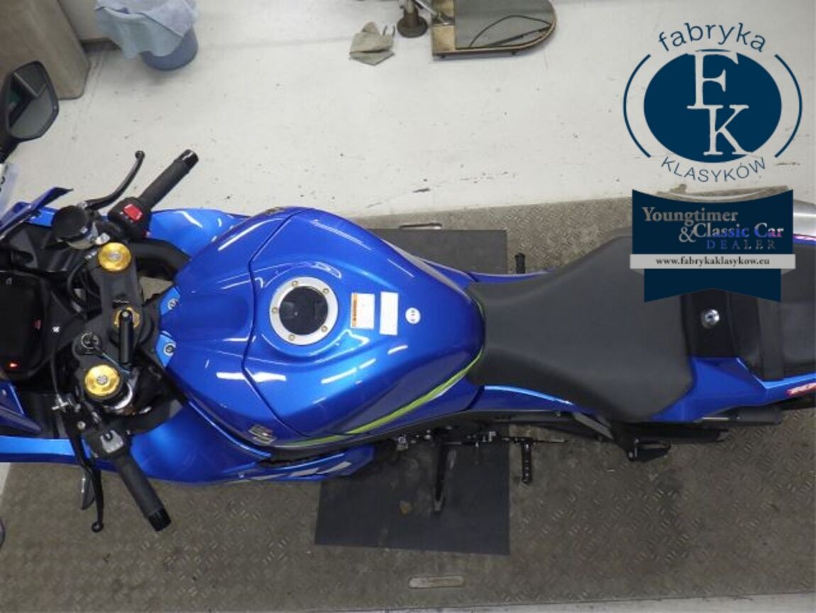 SUZUKI GSX-R1000RA 2017 - zdjęcie 32