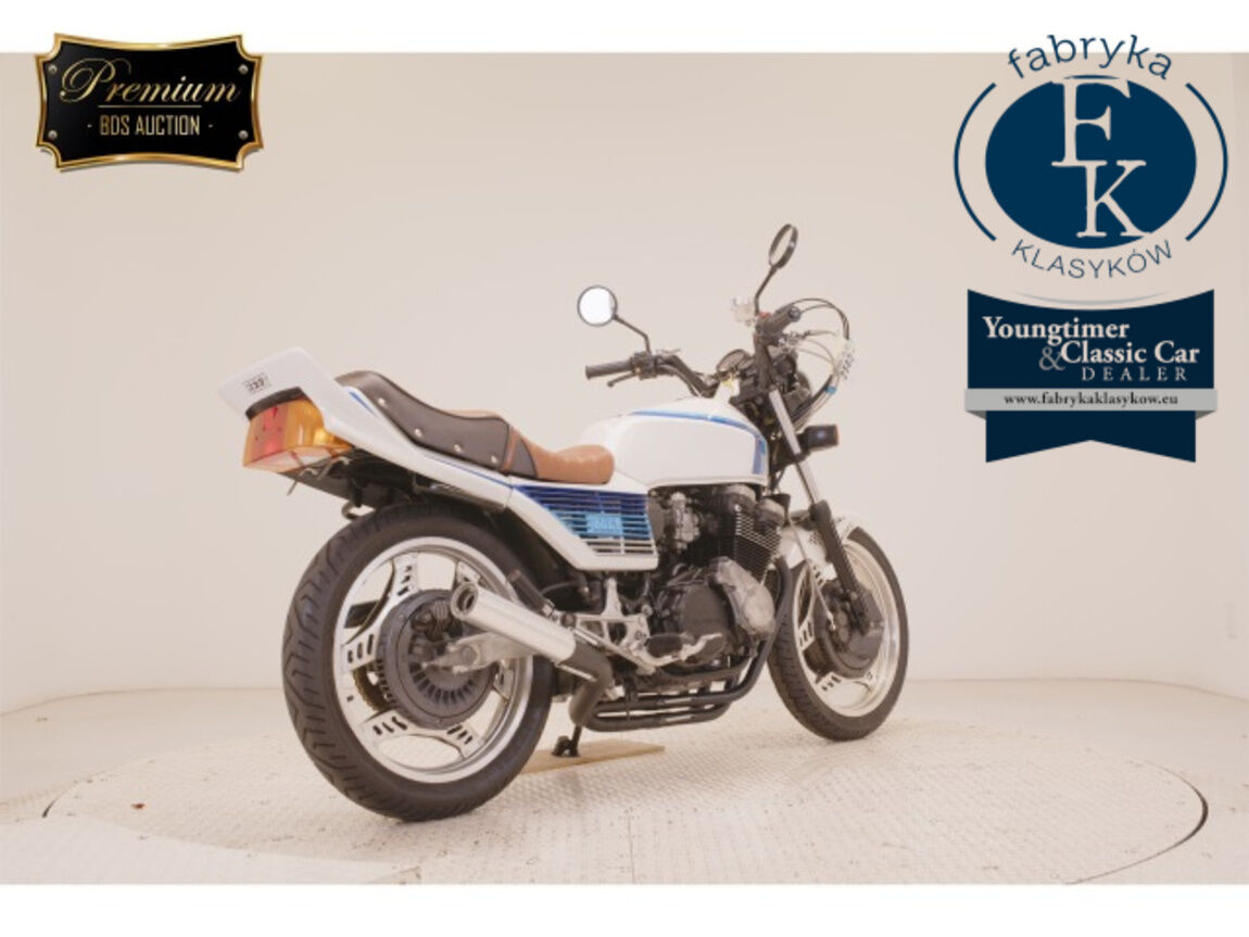 HONDA CBX550  - zdjęcie 6