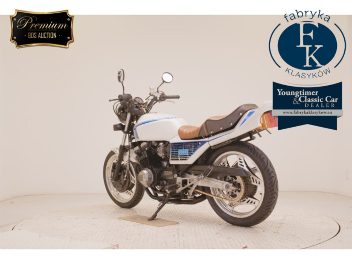 HONDA CBX550  - zdjęcie 7