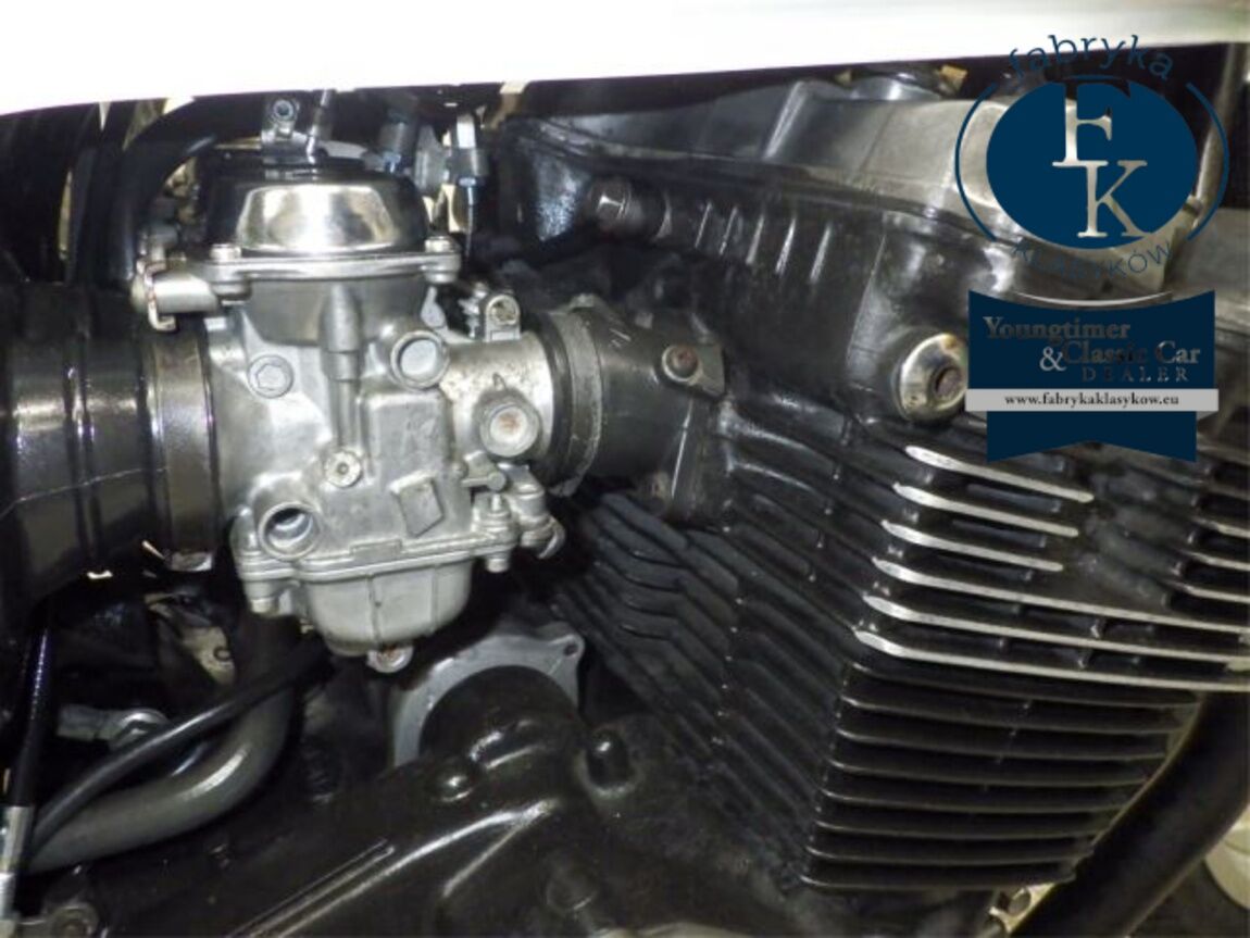 HONDA CBX550  - zdjęcie 12