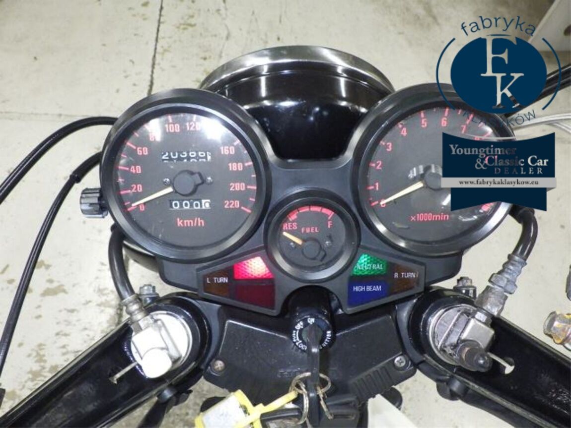 HONDA CBX550  - zdjęcie 13