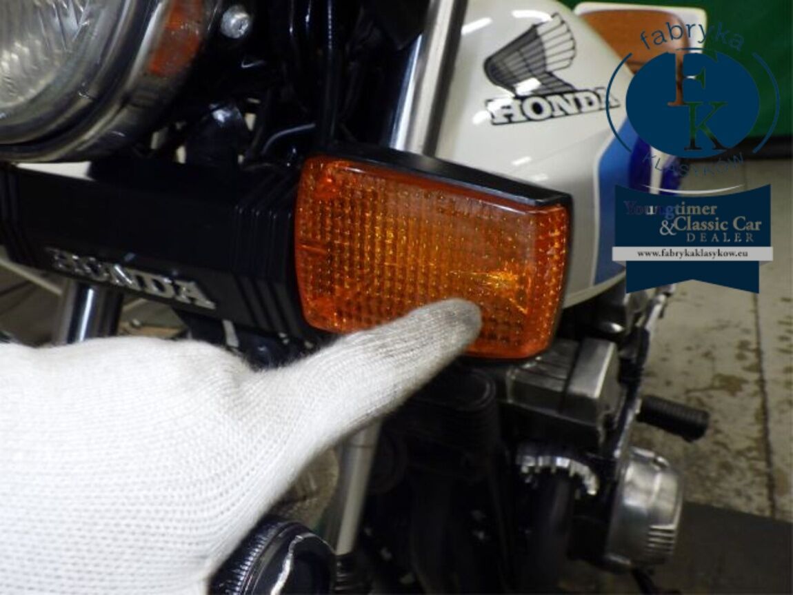 HONDA CBX550  - zdjęcie 16