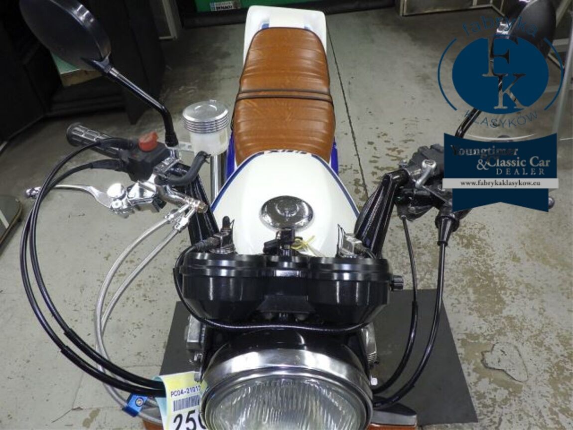 HONDA CBX550  - zdjęcie 21