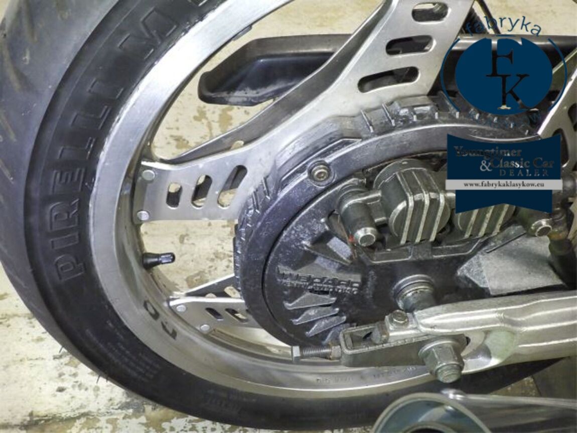 HONDA CBX550  - zdjęcie 26