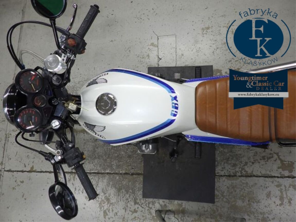 HONDA CBX550  - zdjęcie 32