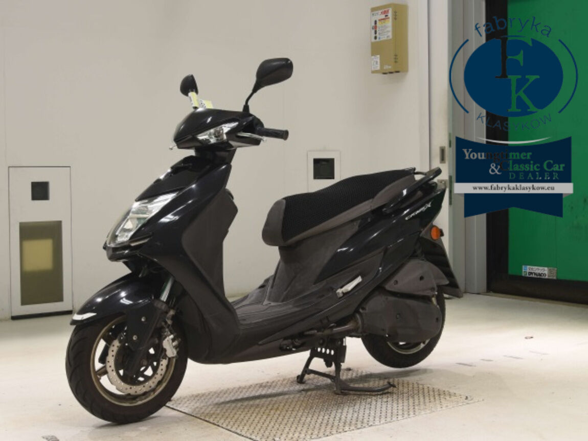YAMAHA CYGNUS 125XSR-3  - zdjęcie 5