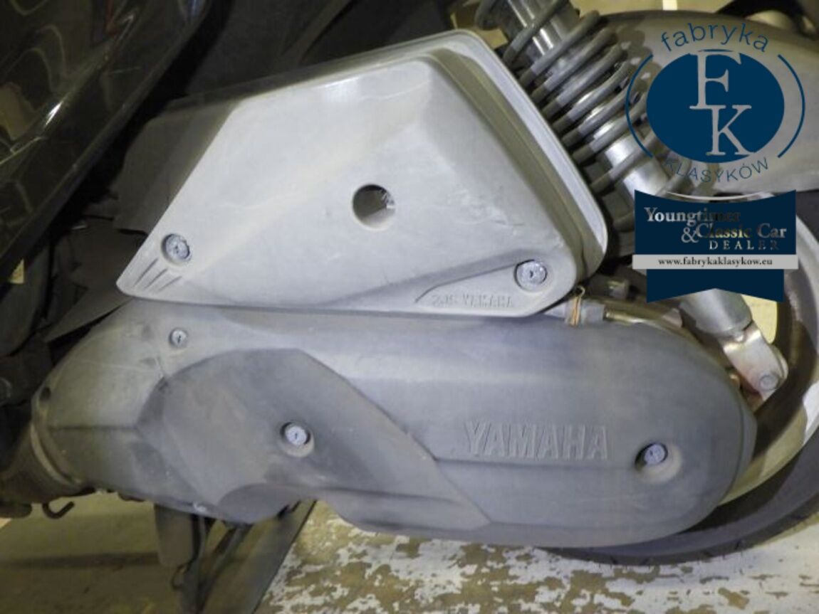 YAMAHA CYGNUS 125XSR-3  - zdjęcie 11