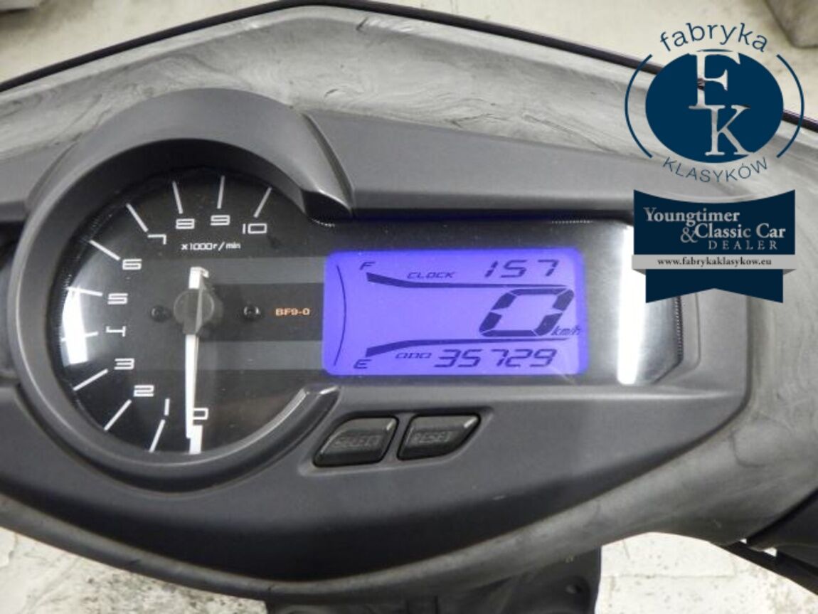 YAMAHA CYGNUS 125XSR-3  - zdjęcie 13