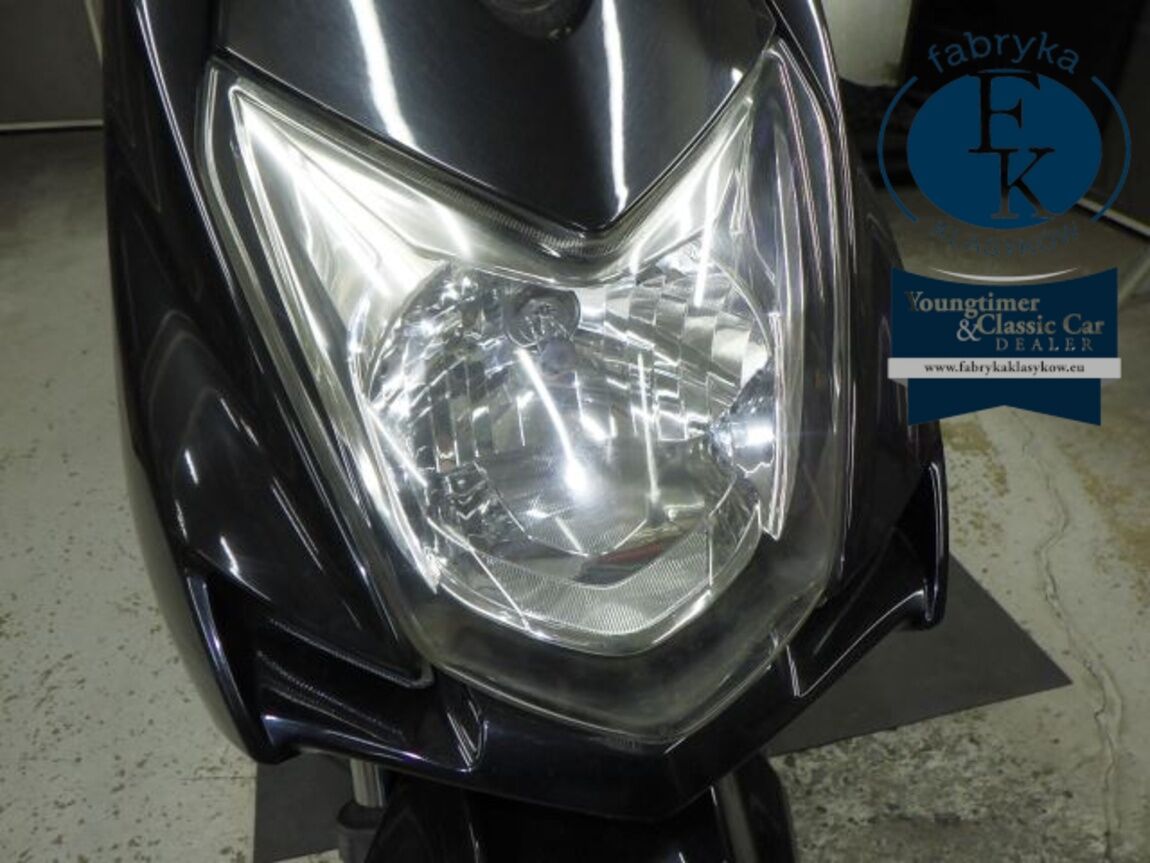 YAMAHA CYGNUS 125XSR-3  - zdjęcie 15