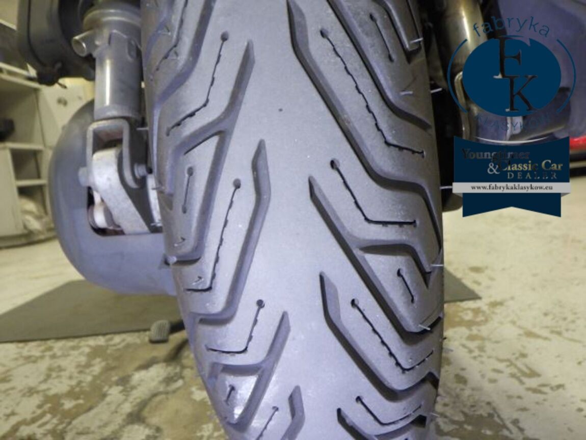 YAMAHA CYGNUS 125XSR-3  - zdjęcie 27