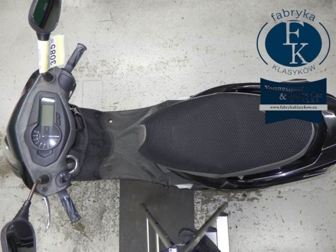 YAMAHA CYGNUS 125XSR-3  - zdjęcie 32