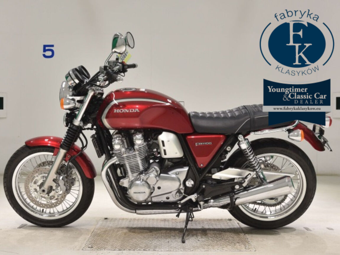 HONDA CB1100EX ABS 2021 - zdjęcie 3